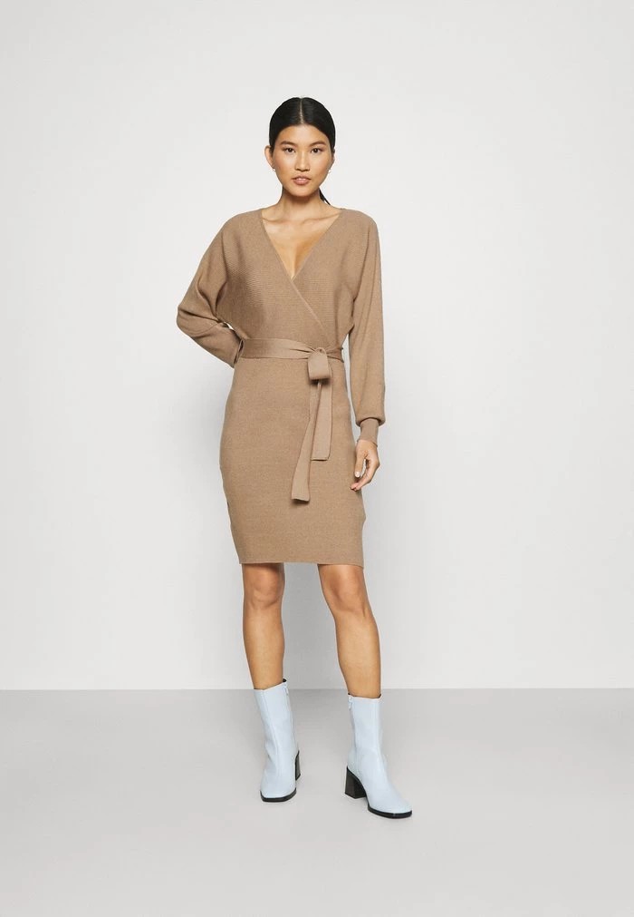 Peignoir ANNA FIELD Anna Field Jumper Dress Marron Femme | YNW-3010097